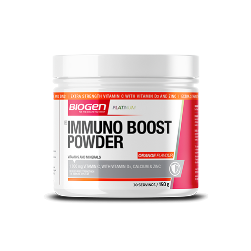 000000000000323099 | Biogen SA | Immuno Boost Powder Orange - 150g