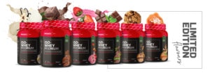 2-IsoWhey Biogen Wellness Pack
