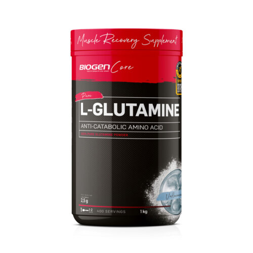 Biogen Glutamine - 1kg