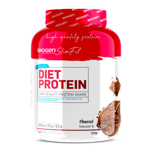 Diet Protein Choc Brownie - 1.6kg