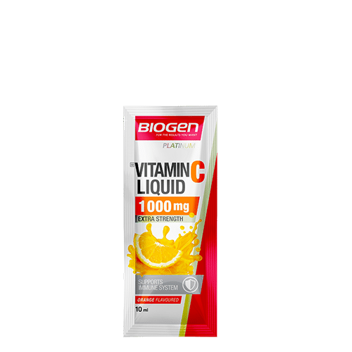 6009544935599 | Biogen SA | Vitamin C Liquid Shot - 10ml