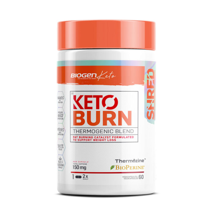 Keto Burn - 60s