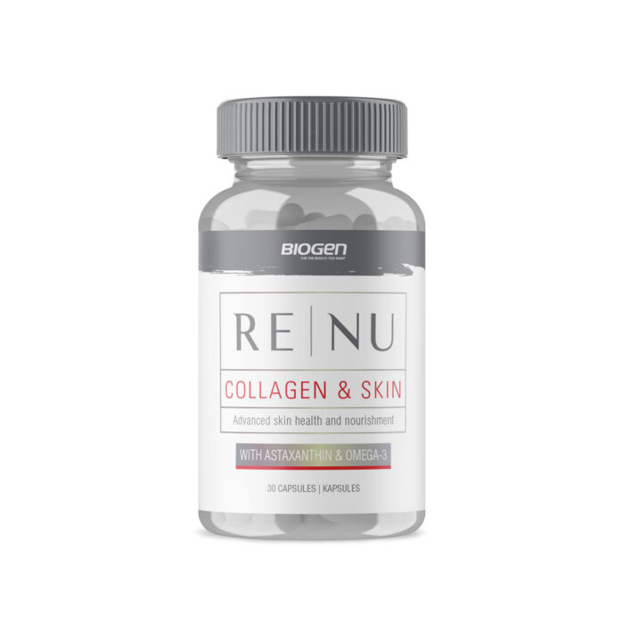 RE | NU Collagen & Skin - 30s