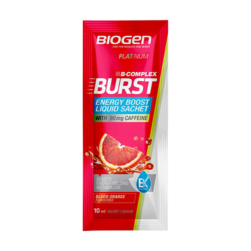 6009544941552 | Biogen SA | B-Burst Sachet Cherry - 10ml