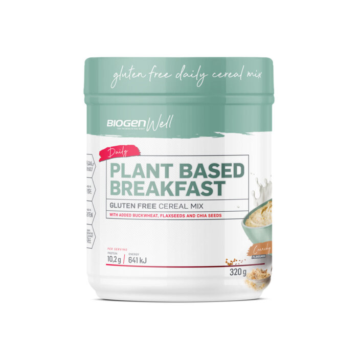 Plant Based Breakfast Cereal - 320g