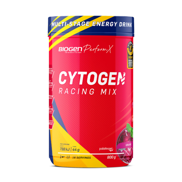 Cytogen Race Mix Grape - 800g