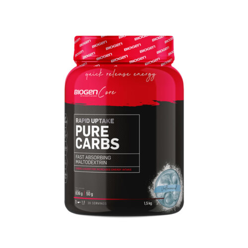 Pure Carbs Unflavoured - 1.5kg