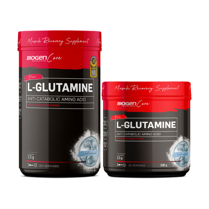 Glutamine Combo - 500g