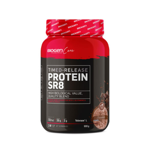 Nitro Protein SR8 Chocolate - 900g