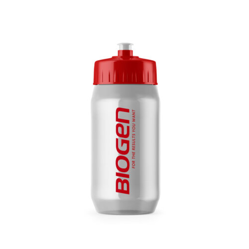 Water Bottle Clear - 600ml