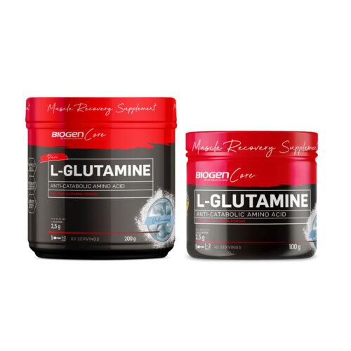 Glutamine Combo - 200g