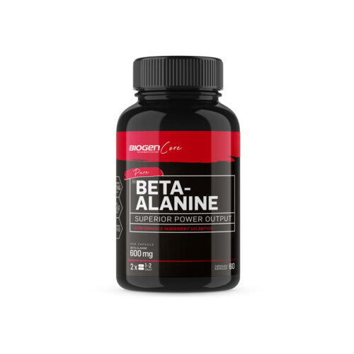 Beta Alanine - 60s