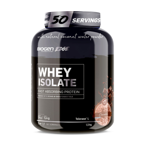 Whey Isolate Chocolate - 1.5kg