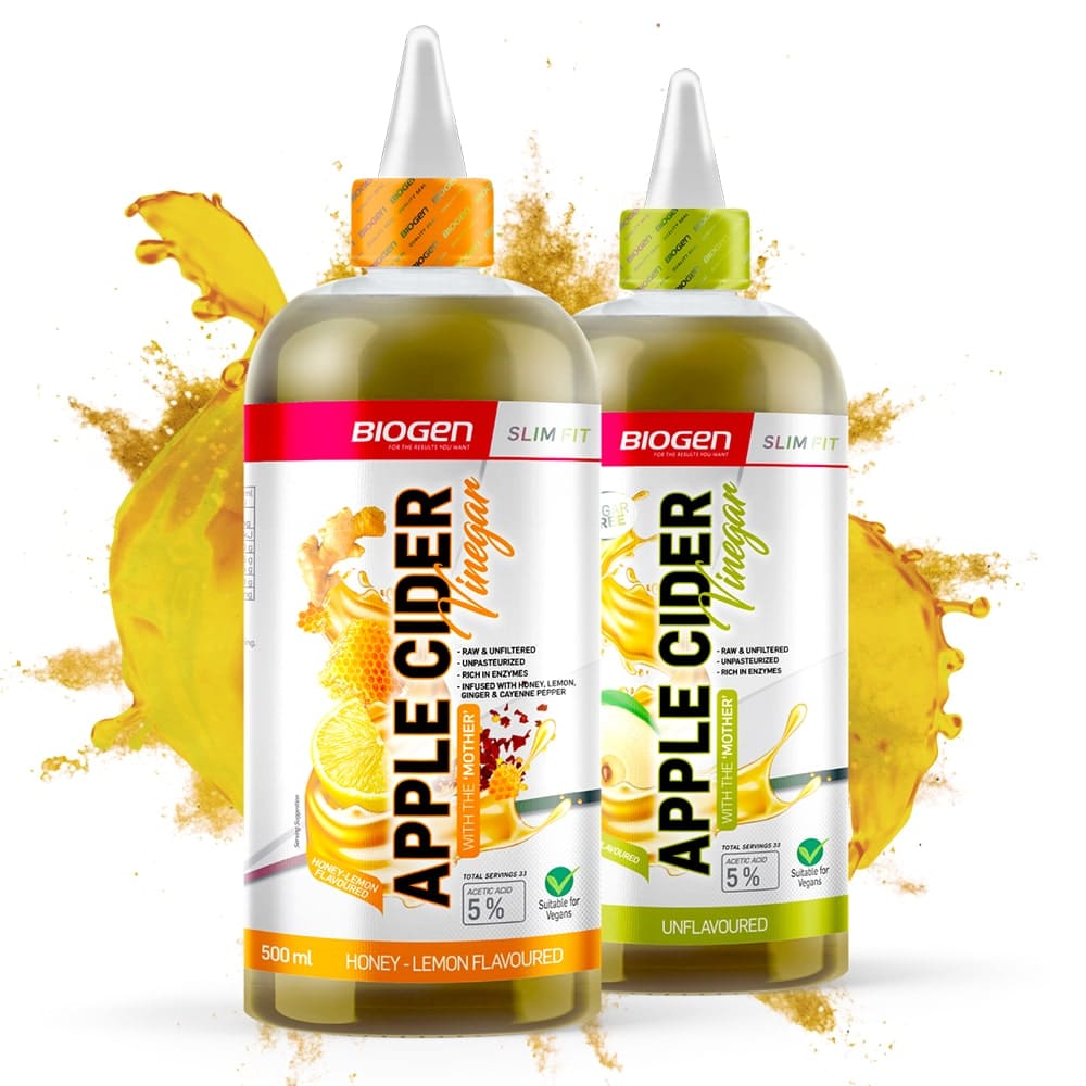 Apple Cider Feature min | Biogen SA | Apple Cider Vinegar: a healthful ingredient to add to any nutrition plan