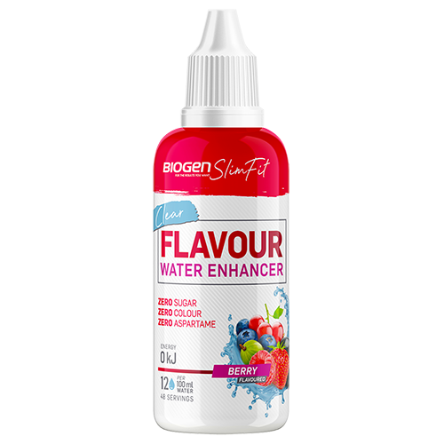 BSF FlavourEnhancer 45ml Berry Online | Biogen SA | Water Flavour Enhancer- 45ml