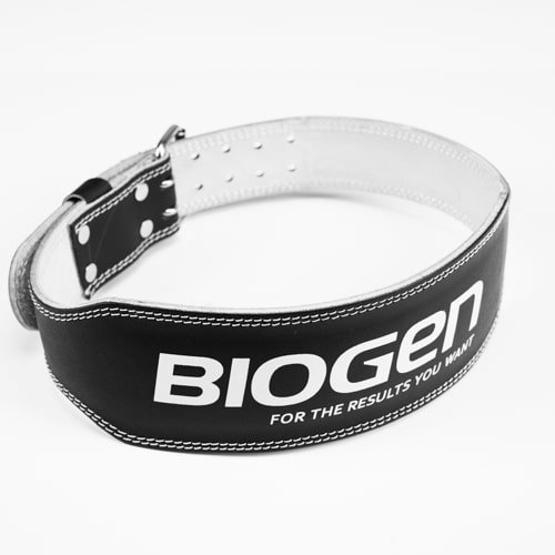 Biogen Leather Belt 1 | Biogen SA | Leather Lifting Belt