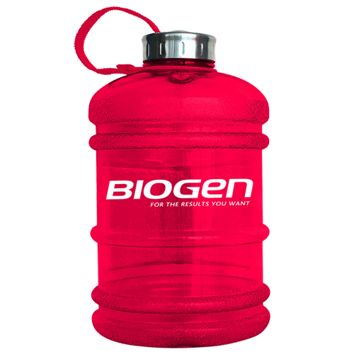 BiogenBottle Red2L | Biogen SA | Waterbottle - 2.2L