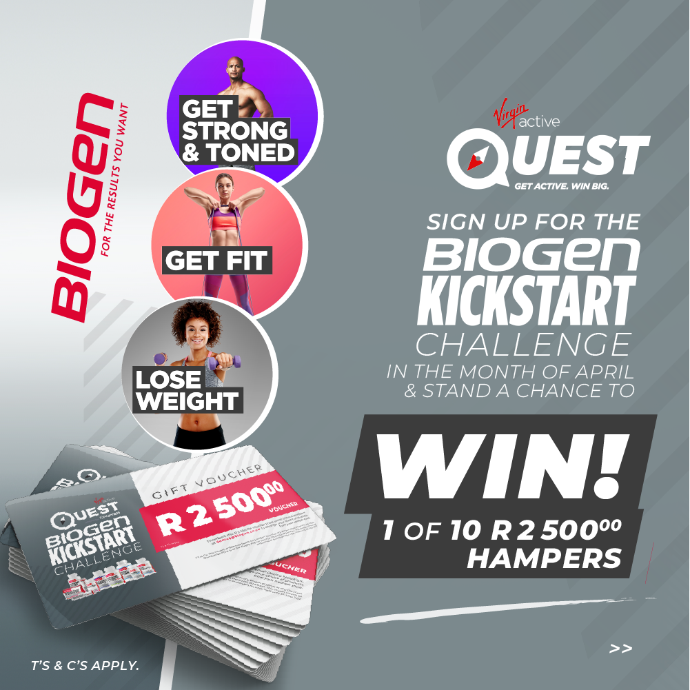 Kickstart Quest Banner - Featured Image