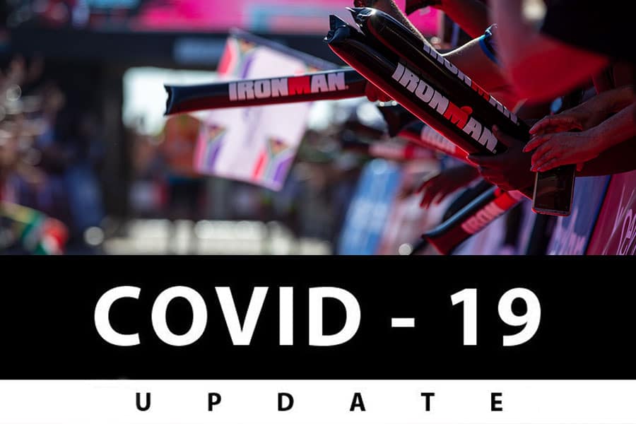 COVID-19-update COVID 19 update | Biogen SA | 2020 Ironman African Champs Postponed