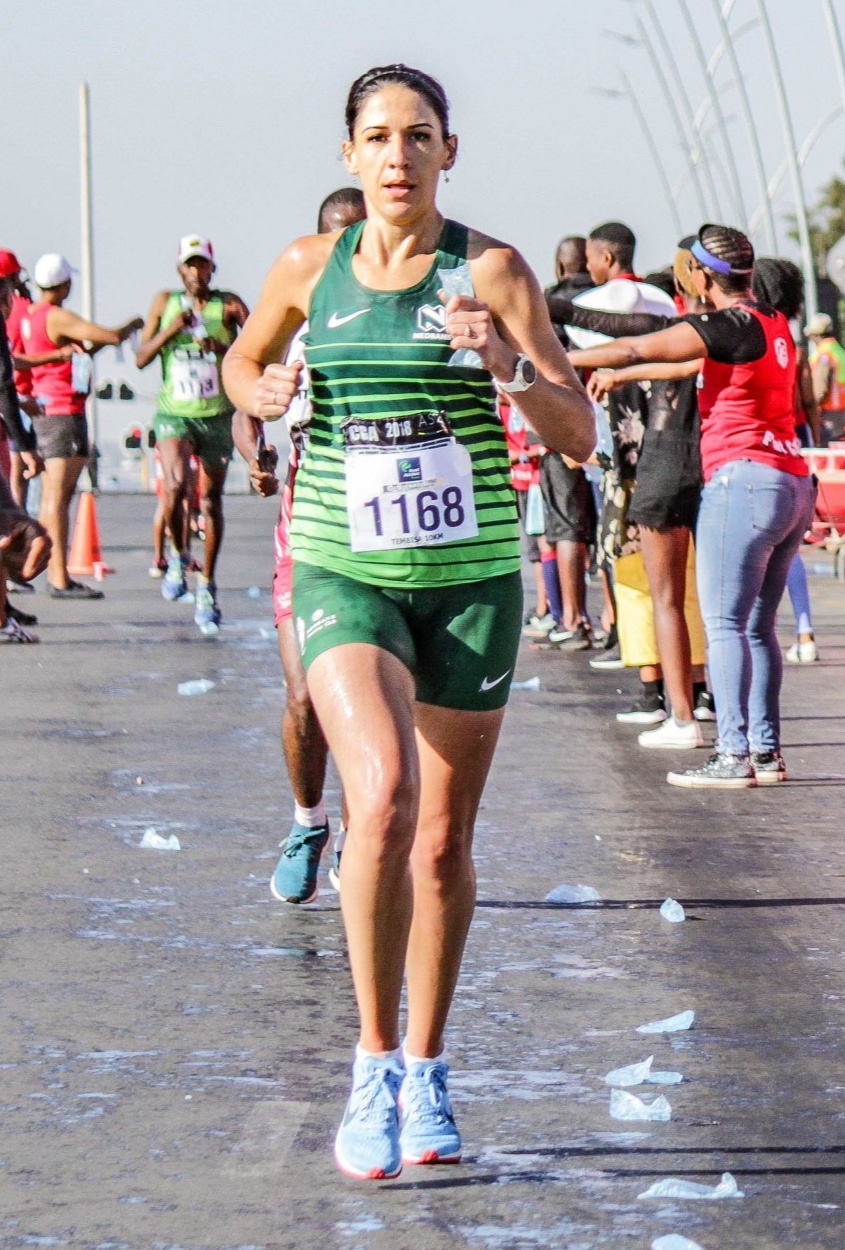 ChrizellRoberts_1 ChrizellRoberts 1 | Biogen SA | NRC's Chrizell Roberts on a mission