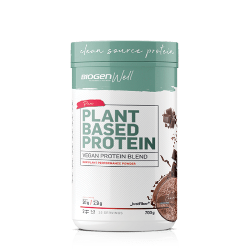Plant Protein Choc | Biogen SA | Plant Based Protein - 700g