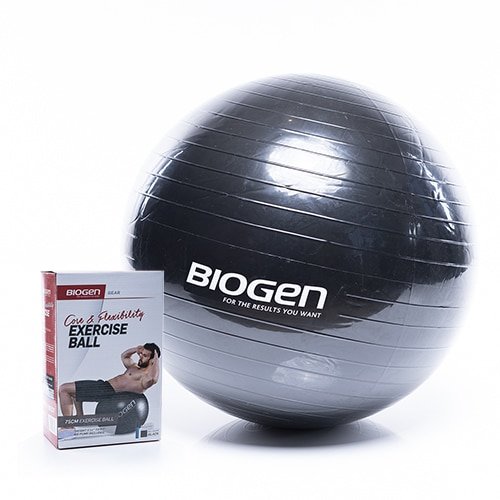 ball1 500x500 | Biogen SA | Gym Ball - 75cm