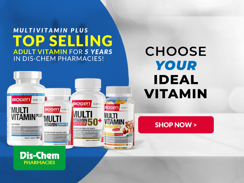 [Mobi] Choose Your Ideal Vitamin
