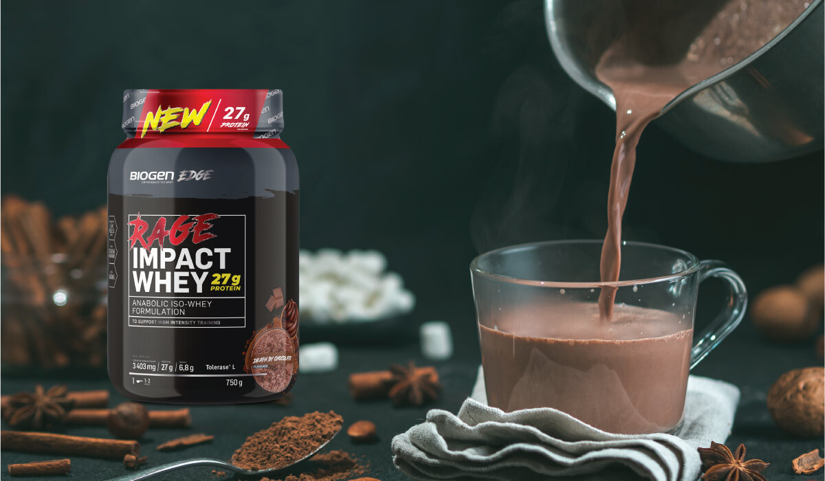 High Protein Hot Chocolate Article