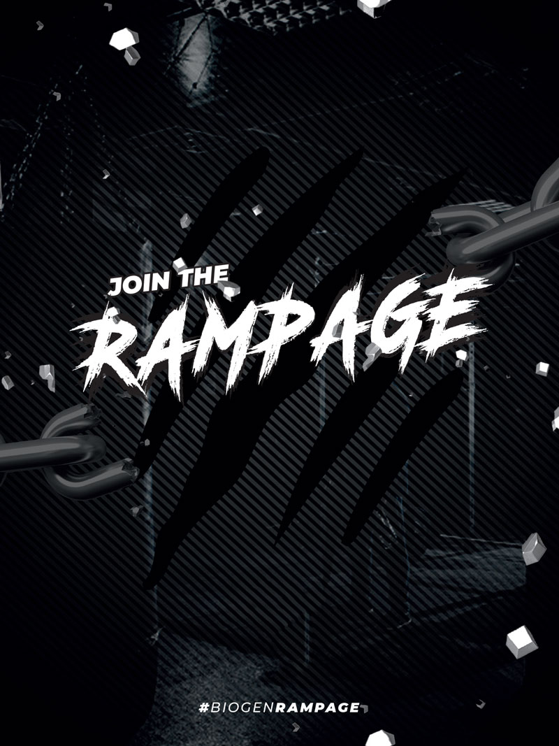 Join The Rampage