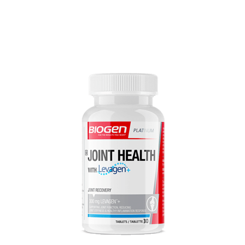 joint health levagen 30 | Biogen SA | Joint Health with Levagen - 30 Tabs