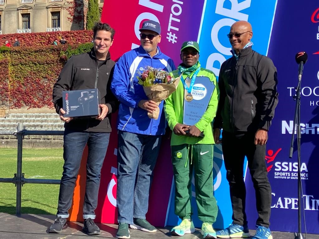 moses-tarakinyu-podium-1st-place-2022 Moses Tarakinyu Podium Two Oceans 2022