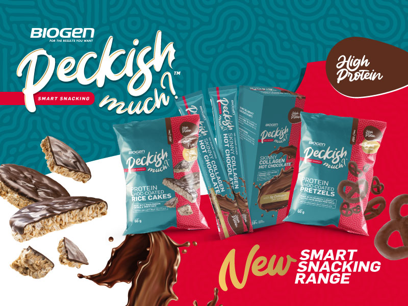 [Mobi] New Peckish Smart Snacking Range