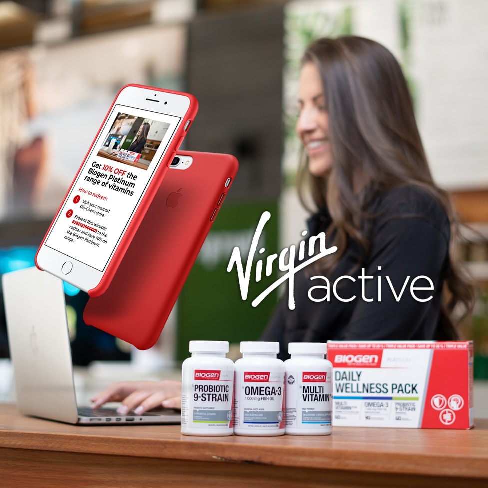 platinumVactive2 Biogen Wellness Pack