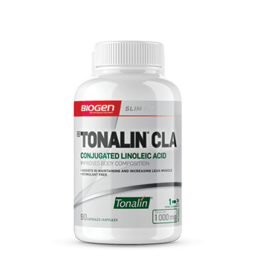tonalin 90s | Biogen SA | Tonalin CLA - 90 Softgels