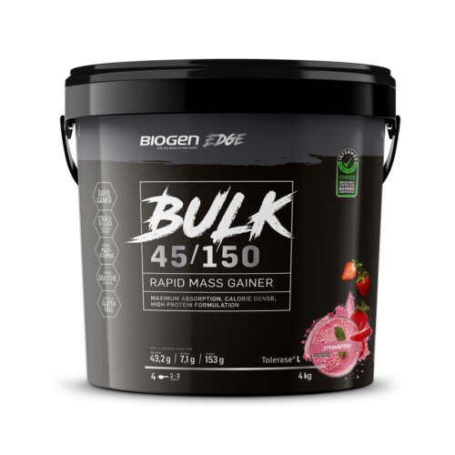 Bulk 45/150 Strawberry - 4kg