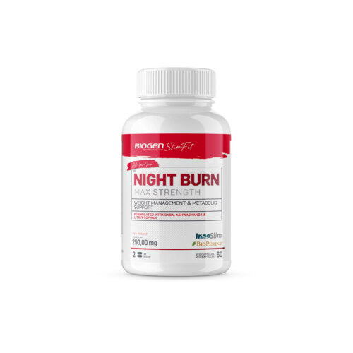 Night Burn - 60s