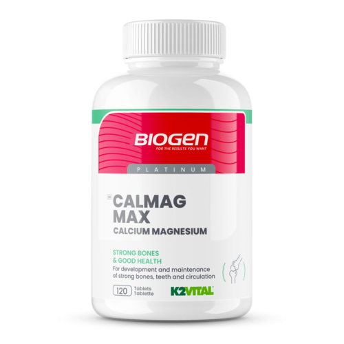 Calmag Max Value Pack - 120 Tabs