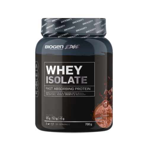 Whey Isolate Vanilla - 700g