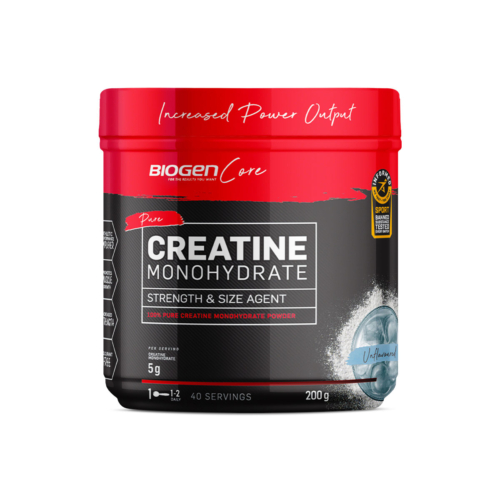 Pure Creatine Monohydrate - 200g