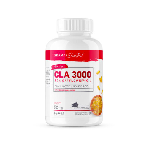 CLA 3000 - 90 Softgel Caps