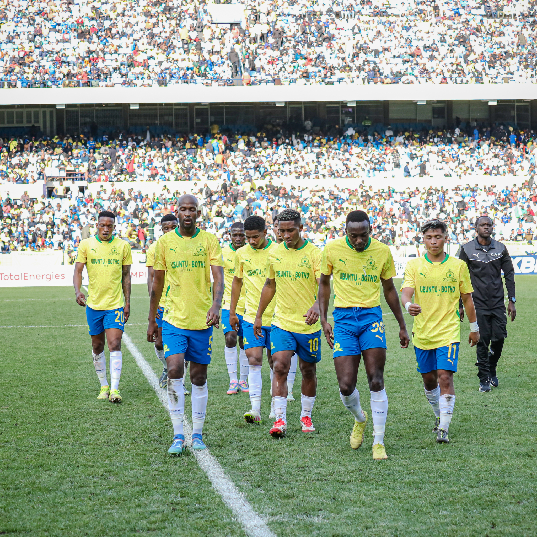 Mamelodi Sundowns Mens Team