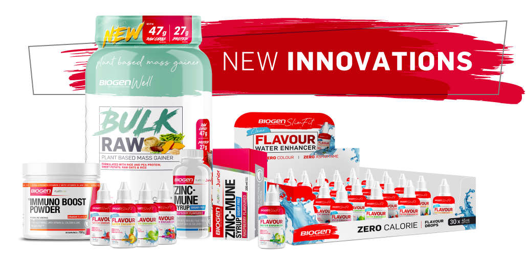 Biogen Wellness Pack