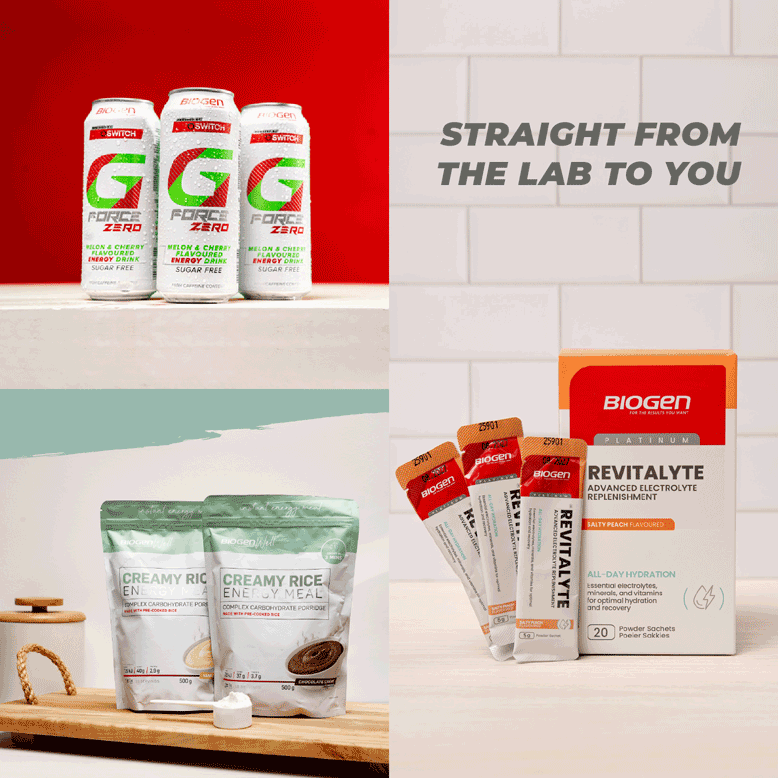 Biogen innovations