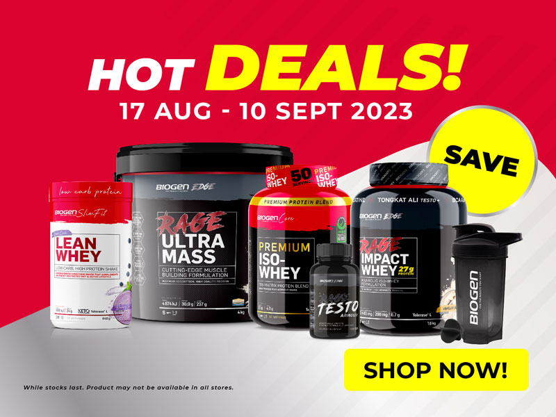 [Mobi] Biogen Pro Series Deals September 2023