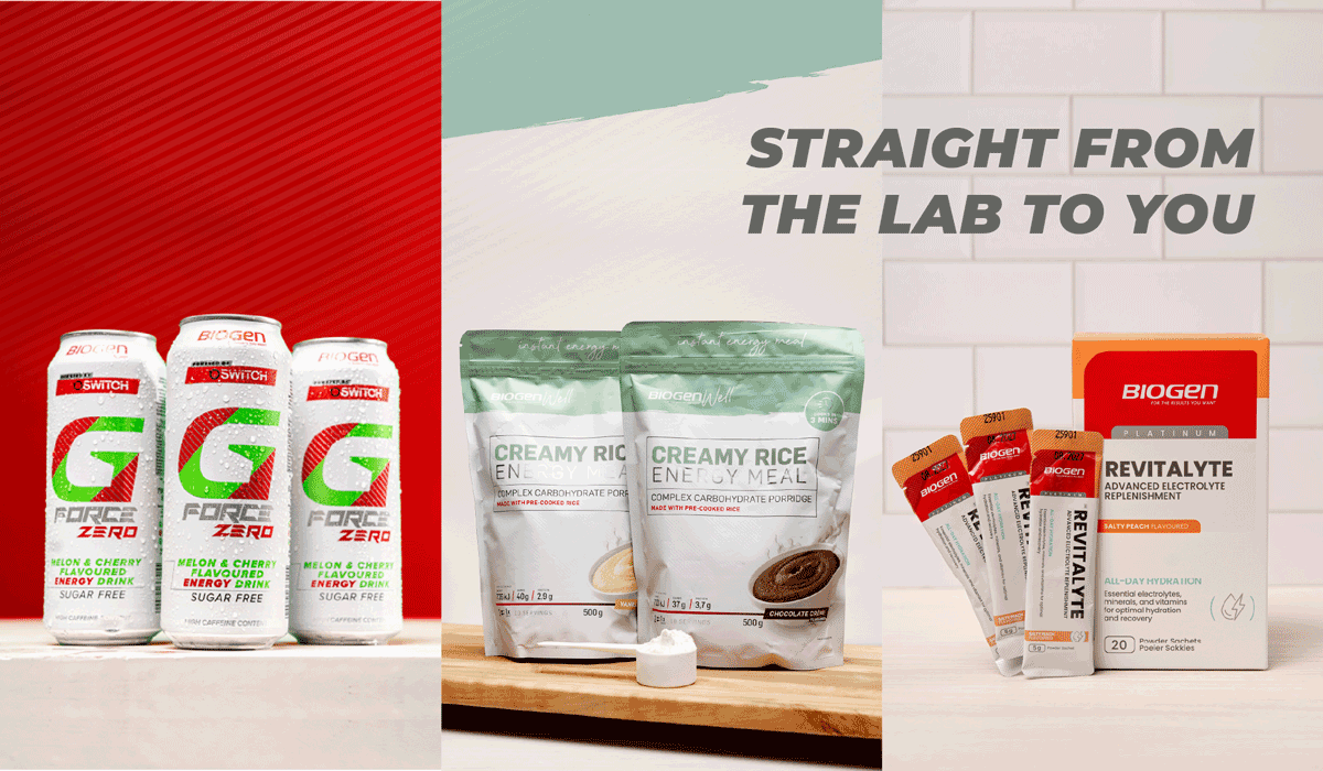 Biogen innovations