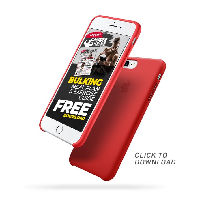 Gainers Guide 9 | Biogen SA | Gainers Guide Download Bulking Guide