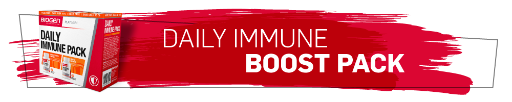 Biogen Wellness Pack