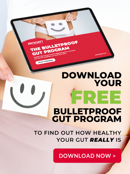 Get Your Bulletproof Gut Program