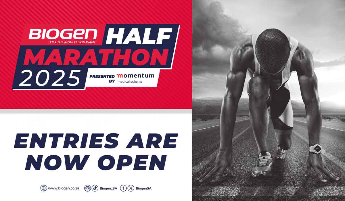 Biogen Half Marathon