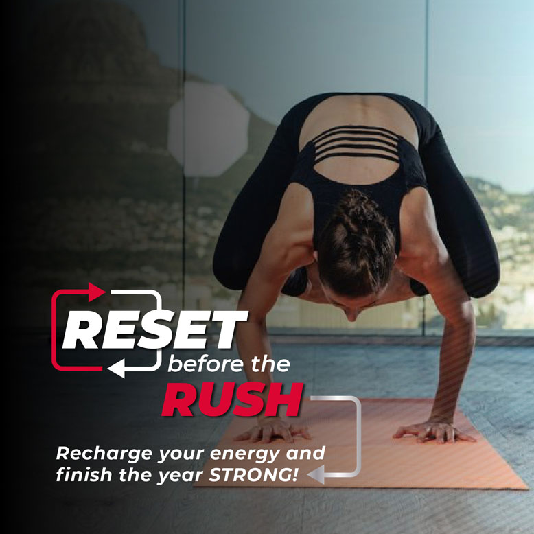 how to recover from year-end burnout